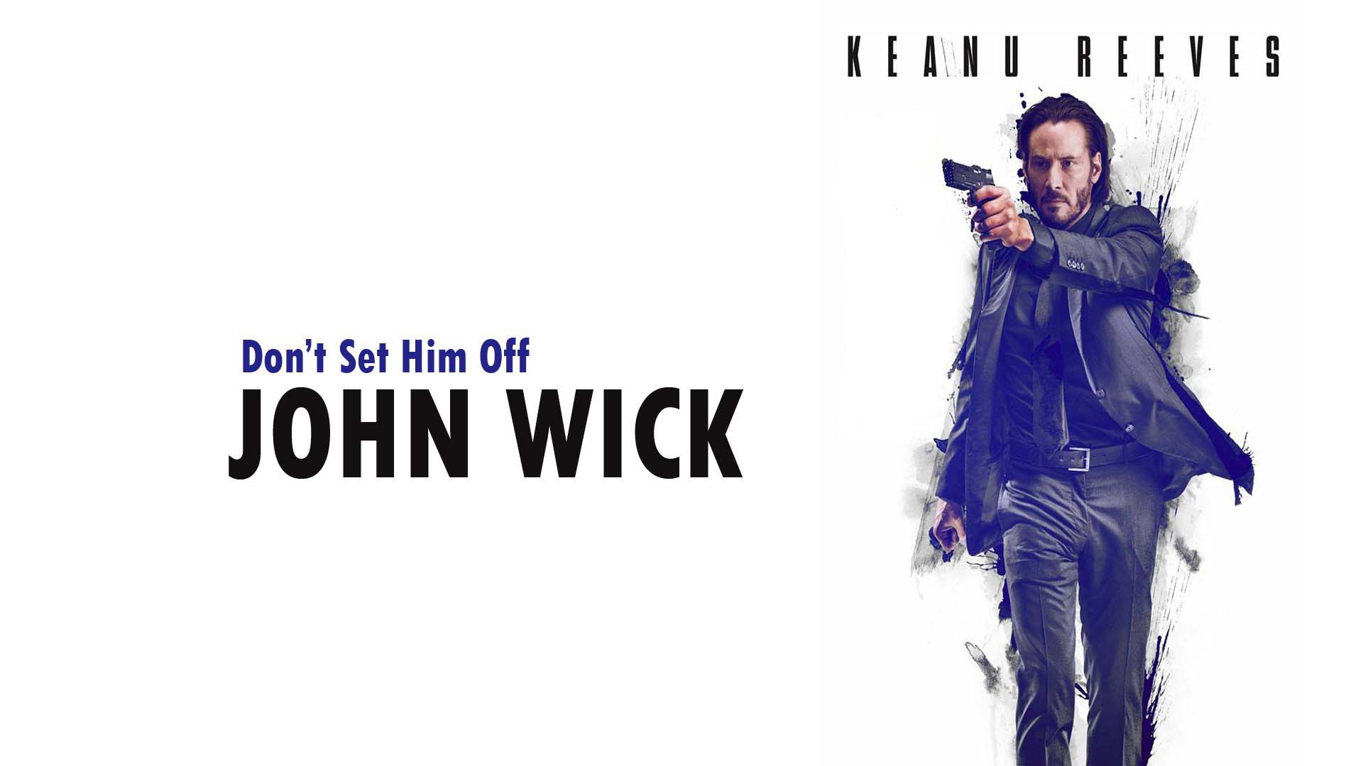 5 grunner til hvorfor du bør se John Wick