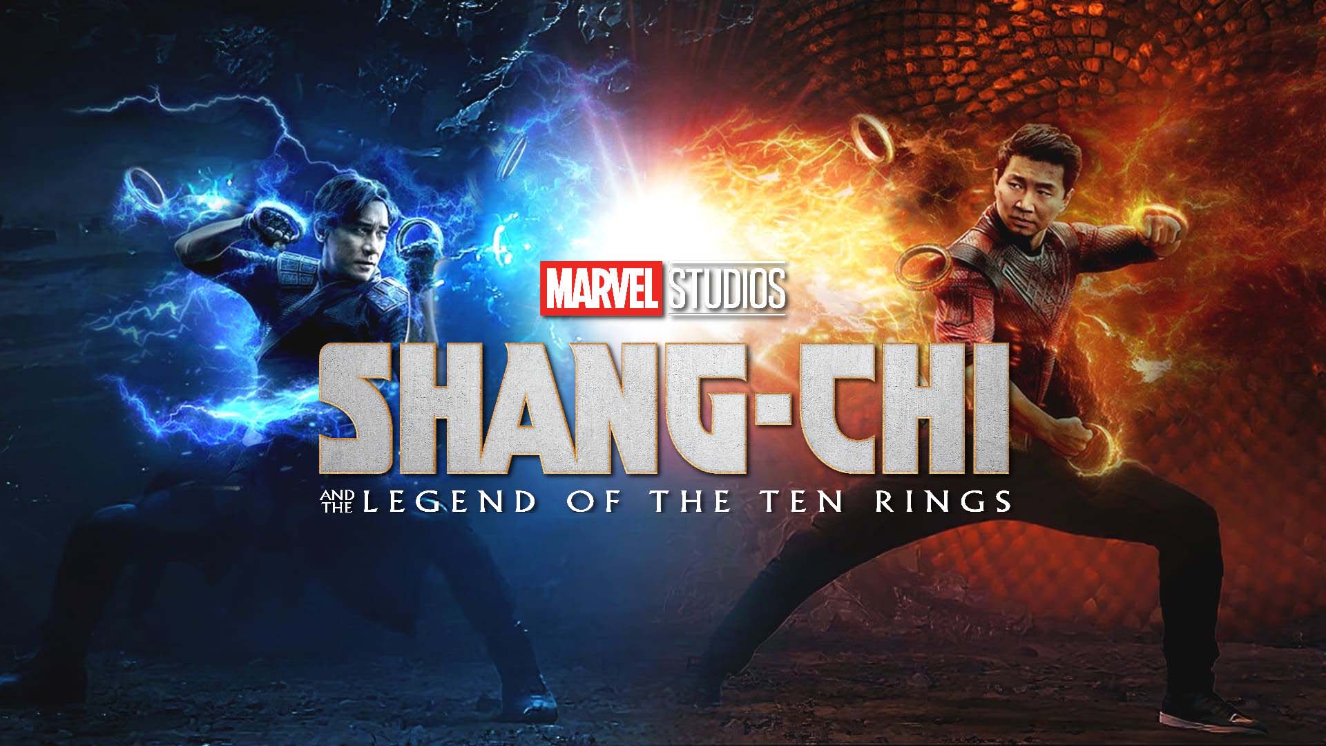 Shang-Chi and the Legend of the Ten Rings