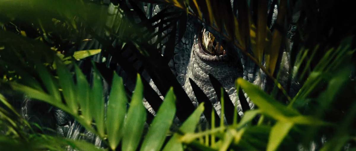 Ny Jurassic World Trailer