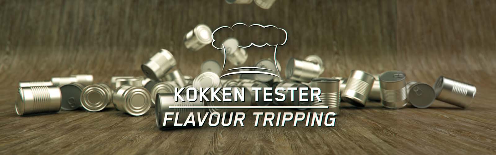 Kokken tester: Flavour Tripping