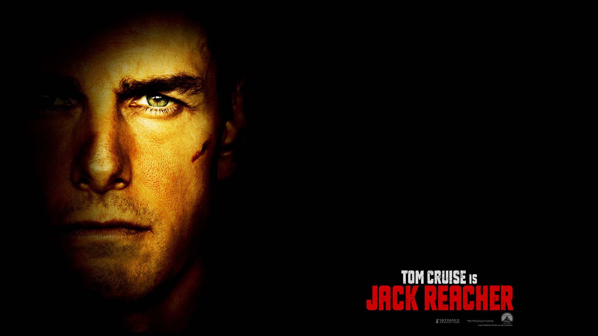 Jack Reacher: Never Go Back trailer