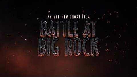 Battle at Big Rock / Jurassic World Short Film