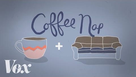 Coffee naps are better than coffee or naps alone