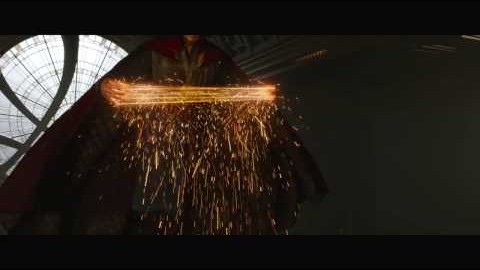 Doctor Strange VFX breakdown