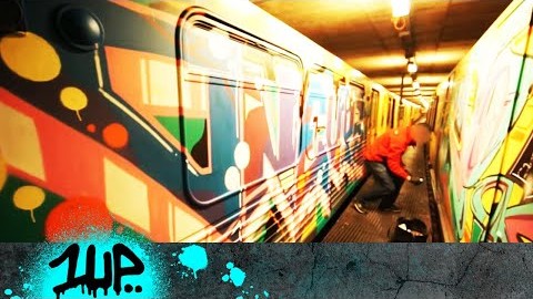 1UP - Beyond the Streets