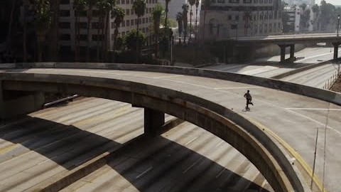 Skateboarding In A Global Pandemic