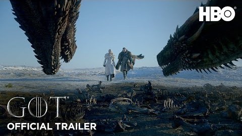 Game of Thrones Season 8 Trailer