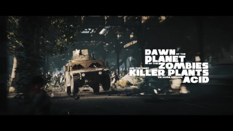 Dawn of the..Stuff. Full Length Trailer