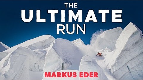 Markus Eder's The Ultimate Run