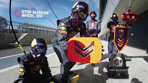 F1 Pit stops explained