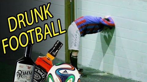 Drunk Football