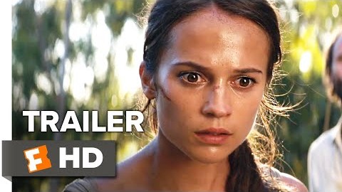 Tomb Raider Trailer #2