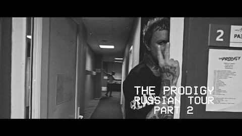 The Prodigy Live in Russia